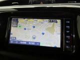 Bluetooth機能搭載の7インチナビです。TVも視聴できてナビの設定もタッチパネル式なので簡単に操作できます。