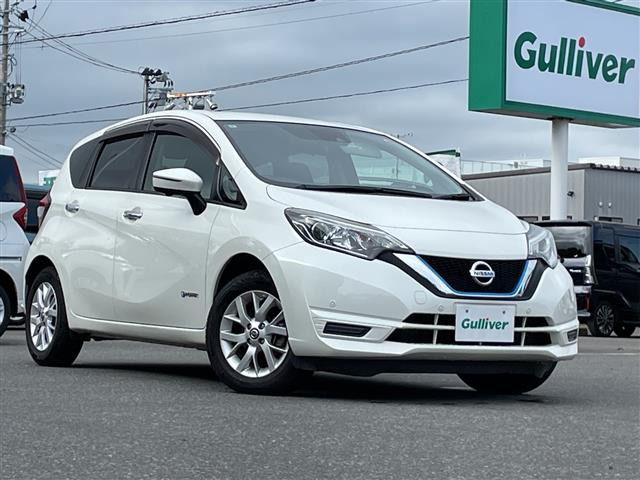 ノート 1.2 e-POWER X FOUR 4WD 修復歴無し