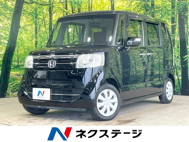 N-BOX G Lパッケージ 