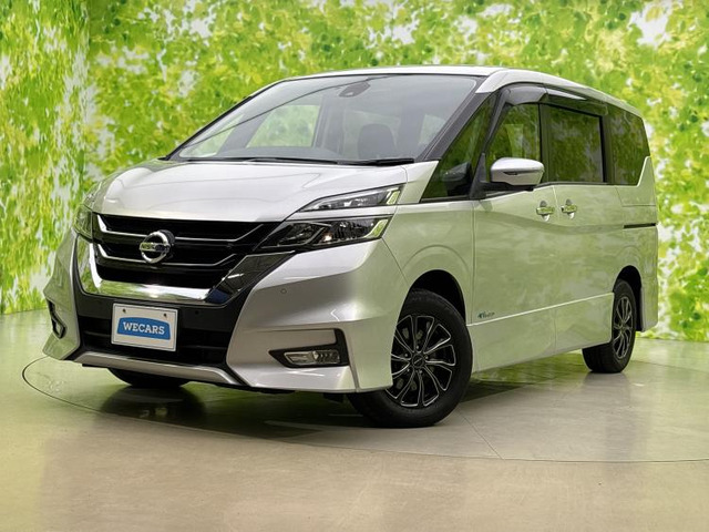 セレナ 2.0 ハイウェイスター 4WD