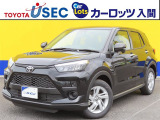【雹害車】 4WDの「ライズ」☆