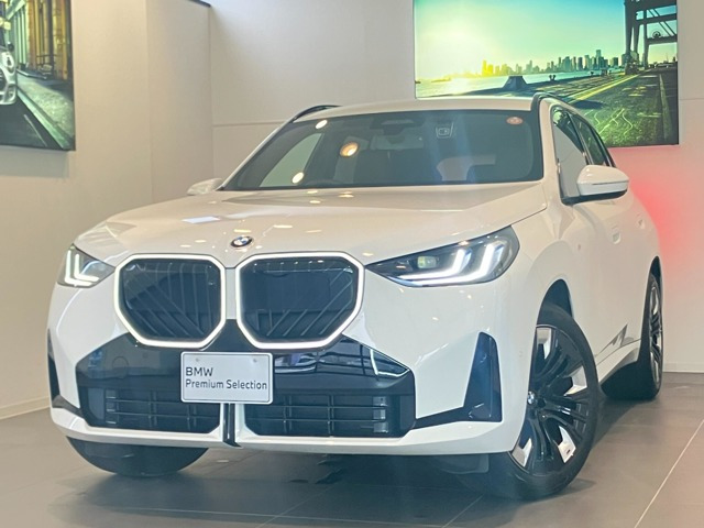 X3 20d xドライブ Mスポーツ ディーゼル 4WD 