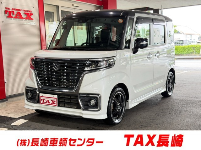 スペーシアカスタム ハイブリッド(HYBRID) XS