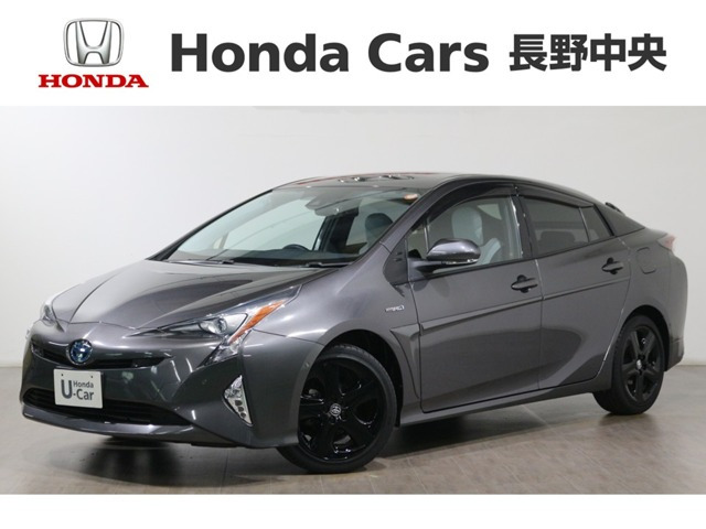 プリウス 1.8 A プレミアム ツーリングセレクション E-Four 4WD 