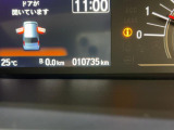 【オドメーター】撮影時の走行距離です!