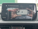 【Bluetooth】ナビゲーションと携帯電話/スマートフォンをBluetooth接続することができます。接続するとハンズフリーで使用することができるので、とても便利です!