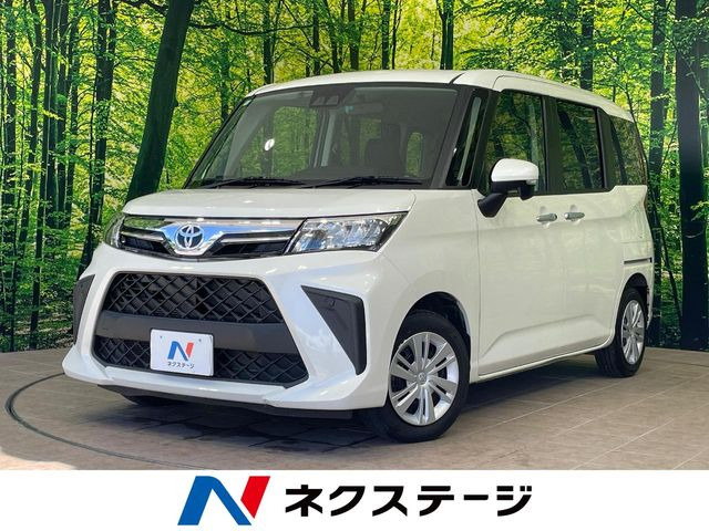 トヨタ ルーミー 