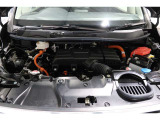 Hondaの技術が詰まったエンジンルーム☆☆☆エンジンルーム室内ともにルームクリーニング済みで清潔です◎快適なドライブをお楽しみください♪♪
