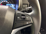 【アダプティブクルーズコントロール】高速道路での長距離走行が楽に!!自動で速度を保つクルーズコントロールが、衝突軽減システムと連携し、前方の車両を感知して車間を保つように速度調節してくれます!!
