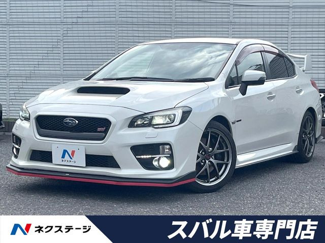 WRX STI 2.0 タイプS 4WD 