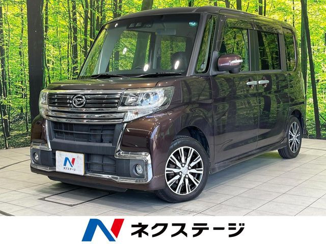 タントカスタム X トップエディション SAIII 