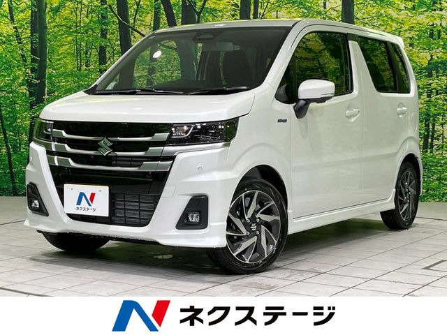 ワゴンR  ハイブリッドZX
