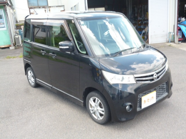 ルークス ハイウェイスター 4WD