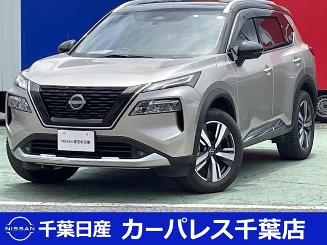 エクストレイル  1.5 G e-4ORCE 4WD