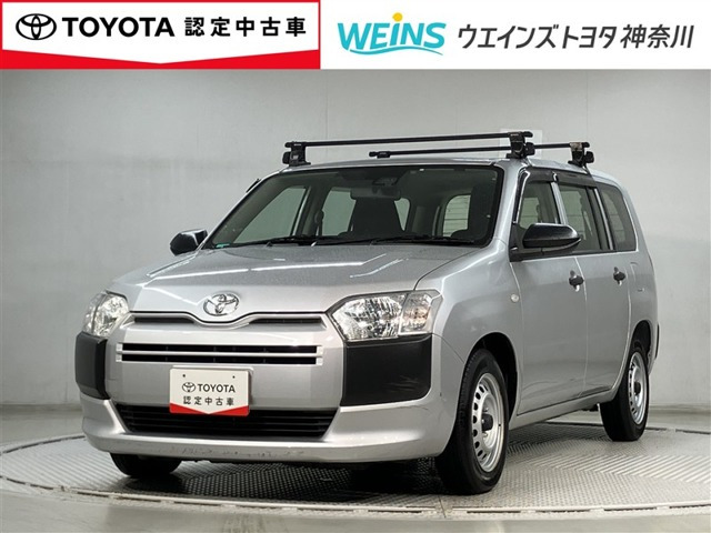 トヨタ プロボックスバン 1.5 DX コンフォート の中古車詳細 (37,000km