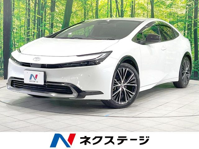 プリウス 2.0 Z 