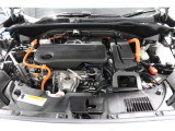 Hondaの技術が詰まったエンジンルーム☆☆☆エンジンルーム室内ともにルームクリーニング済みで清潔です◎快適なドライブをお楽しみください♪♪
