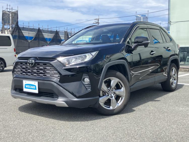 RAV4 2.0 G 4WD