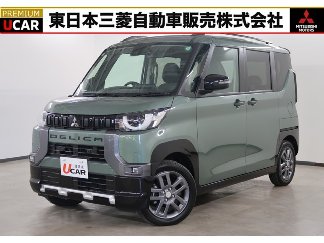 デリカミニ T プレミアム 4WD