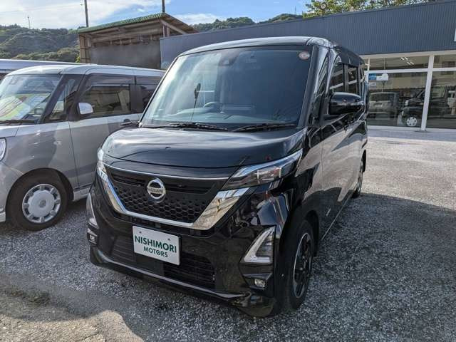デイズ ハイウェイスターX プロパイロットエディション 