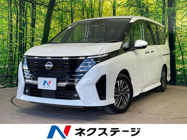 セレナ 2.0 ハイウェイスターV Vセレクション