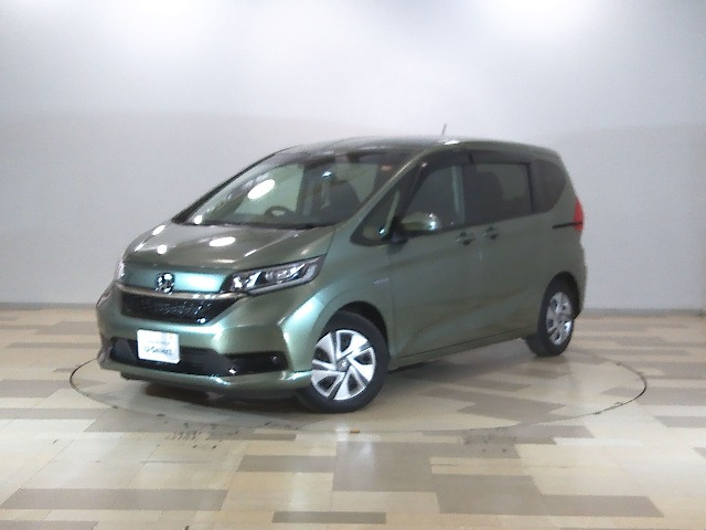 フリード+ 1.5 ハイブリッド G ホンダセンシング 