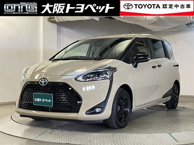 シエンタ 1.5 G グランパー