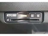 ETC車載器付ですので高速道路の料金所もスムーズに通行できます。