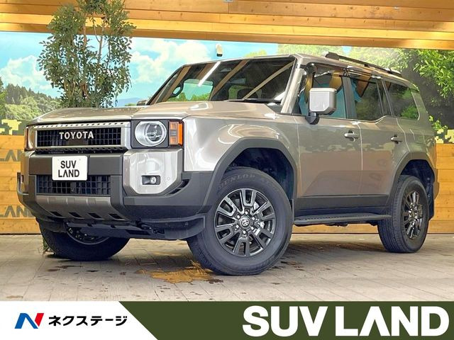 ランドクルーザー250 2.7 VX 4WD 