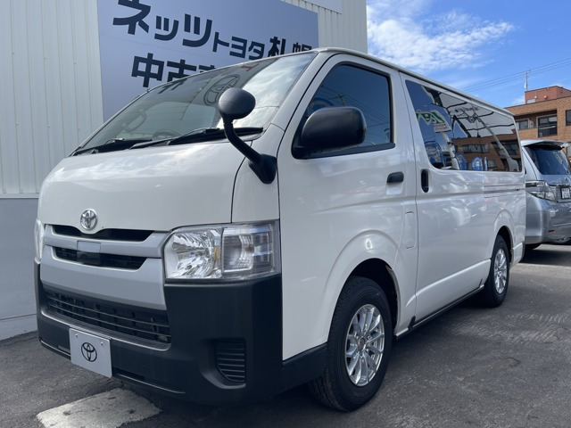 レジアスエース 2.8 DX ロング ディーゼル 4WD 