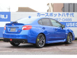 WRX STI 2.0 タイプS 4WD 