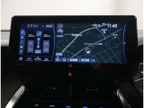 カーナビが付いていれば初めて通る道でも迷わずに目的地にたどり着けますね。迷わなければ余計なガソリンも使わずにエコです。