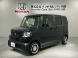 全国納車可 第三者機関証明書付 H SENSING 新車保証 試乗車 ワンオ-ナ- ナビLXU-242NBi TV Rカメラ CD録音 BTオ-ディオ DVD装備のN-BOXジョイ ターボ入庫!