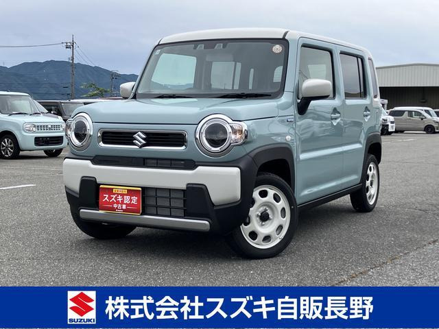 スペーシア ハイブリッド(HYBRID) G 4WD