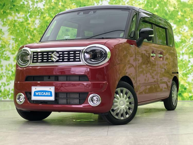 ワゴンRスマイル ハイブリッド(HYBRID) X 4WD 