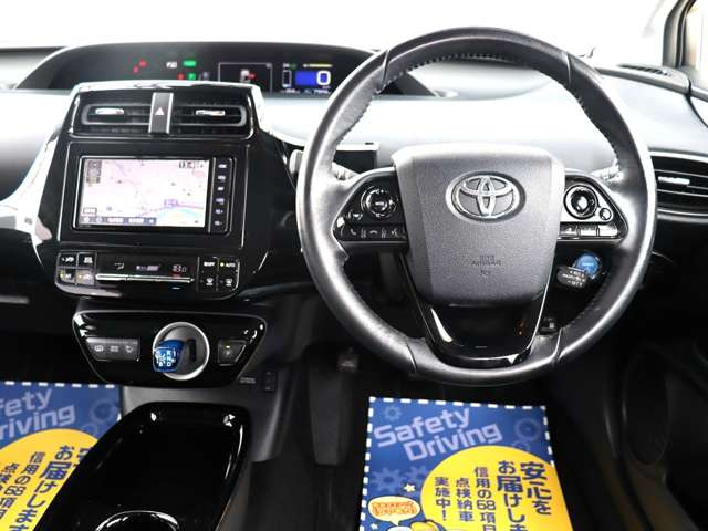 トヨタ プリウスPHV 1.8 S セーフティ プラス 純正ナビ・フルセグTV