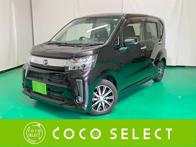 ムーヴカスタム X リミテッドII SAIII 4WD 