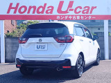 リアビューもブラック基調の上質かつスポーティーなデザインとなっております!