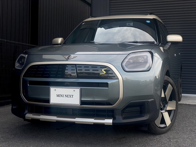 ミニカントリーマン SE ALL4 4WD 