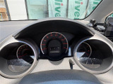 【スピードメーター】メーターがシンプルで見やすく運転しやすいですね。