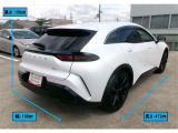 クラウンスポーツ 2.5 Z E-Four 4WD 