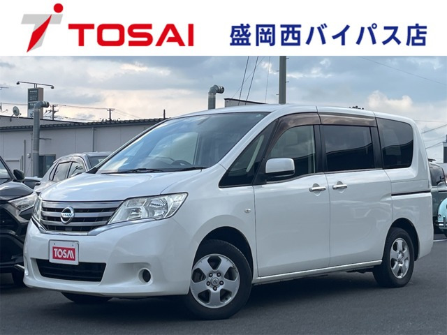 セレナ 2.0 20X 4WD 