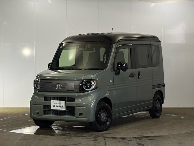 N-VAN e: e: ファン 