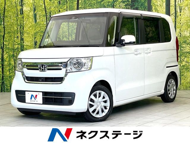 ホンダ N-BOX 