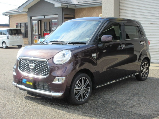 キャストスタイル G プライムコレクション SAIII 4WD