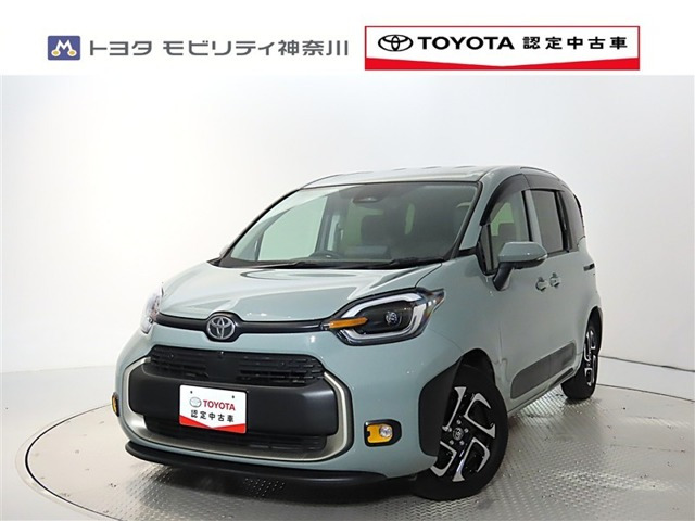 シエンタ ハイブリッド 1.5 Z