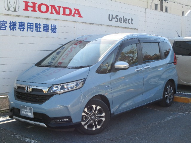 ホンダ フリード+ 