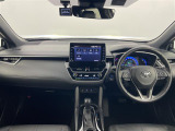 カローラクロス 1.8 ハイブリッド Z E-Four 4WD 本革シート