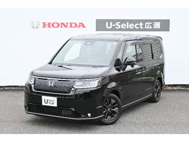ステップワゴン  2.0 e:HEV スパーダ