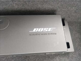 BOSEサウンドシステムです
